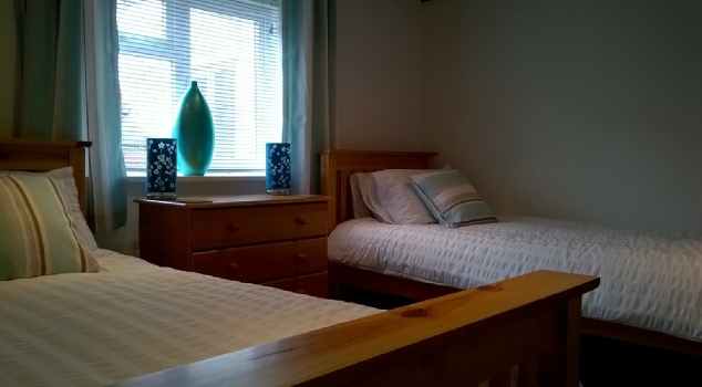 Anchor Cottage - Bedroom 3