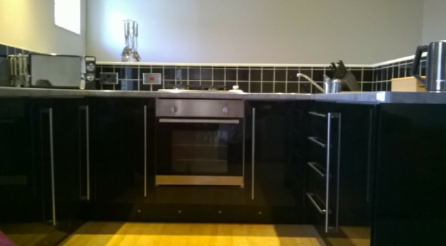 Anchor Cottage - Kitchen