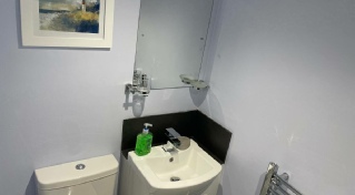 Anchor Cottage - Bedroom 2