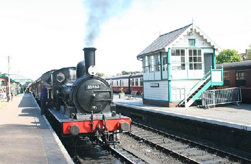 Sheringham - North Norfolk Railway