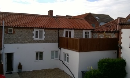 Anchor Cottage, Sheringham