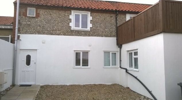 Anchor Cottage, Sheringham