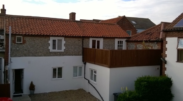 Anchor Cottage, Sheringham