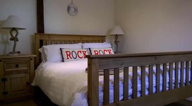 Anchor Cottage - Bedroom 2